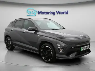 Used Hyundai Kona