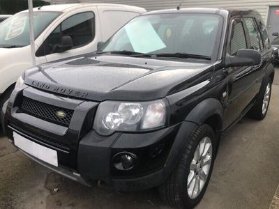 used Land Rover Freelander 2.0 Td4 Sport Station Wagon 5dr