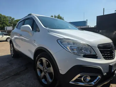 Used Vauxhall Mokka