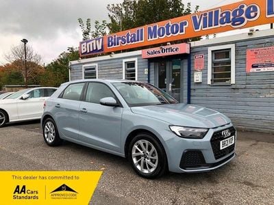 Audi A1 Sportback