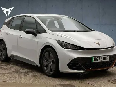 Used Cupra Born