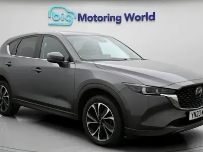 Used Mazda CX-5 Exclusive-Line 165 HP (121 kW) 2025 SUV