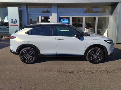 Used Honda HR-V Advance 131 HP (96 kW) 2024 Sunlight white SUV