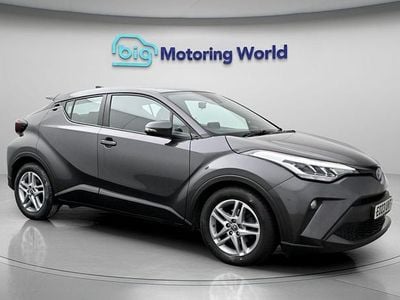 Used Toyota C-HR 122 HP (89 kW) 2023 SUV