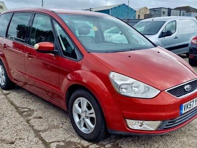 used Ford Galaxy 1.8 TDCi Zetec 5dr [6]