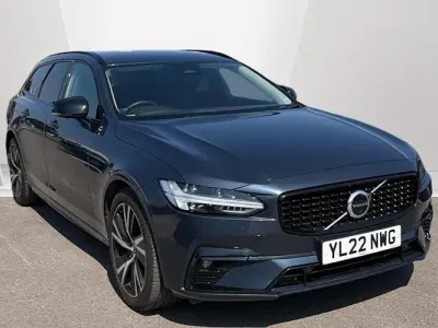 Used Volvo V90