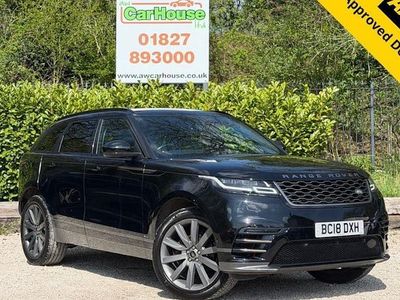 Second-hand Land Rover Range Rover Velar HSE Dynamic 179 CP (131 kW) 2020 SUV