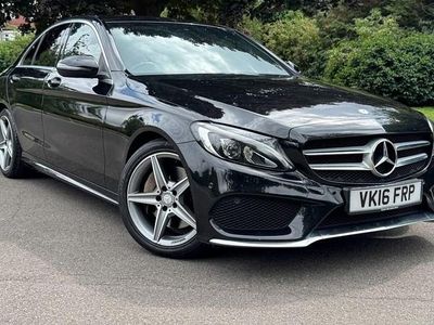 Mercedes C250
