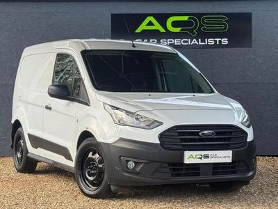 White Used 2020 Ford Transit Connect S MPV | £5,495 (Good price)
