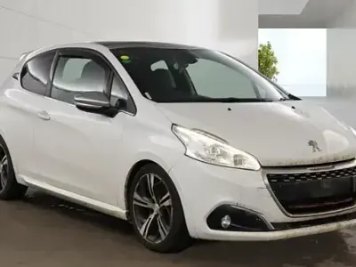 Used Peugeot 208