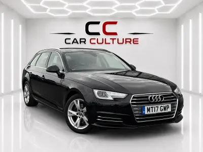 Used Audi A4