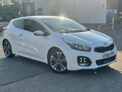 Used Kia ProCeed