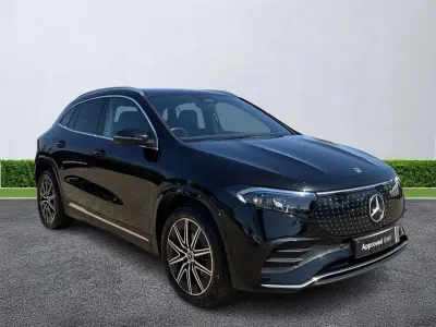 Used Mercedes EQA250+ Executive 139 kW (190 HP) 2024 Black SUV