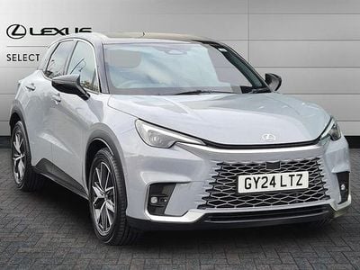Other Used 2024 Lexus LBX SUV | £31,495 (A bit pricey)