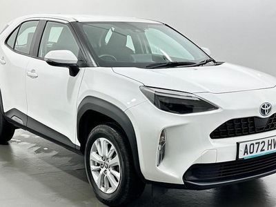 Used Toyota Yaris Hybrid 116 HP (85 kW) 2026 Estate