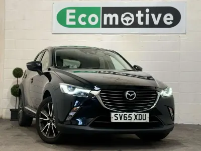 Used Mazda CX-3
