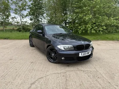 Usado BMW 118 Coupé