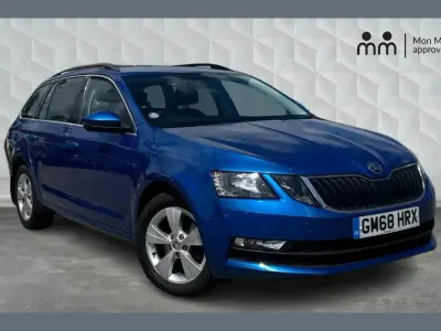 Used Skoda Octavia