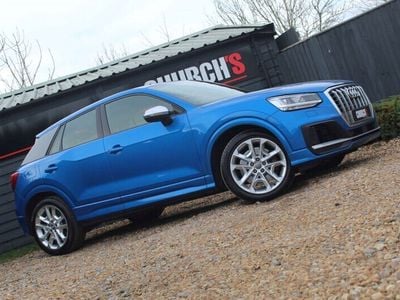 Audi SQ2