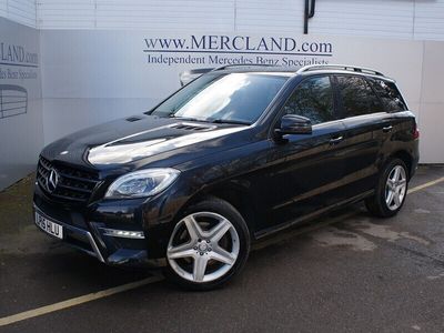 Mercedes ML250