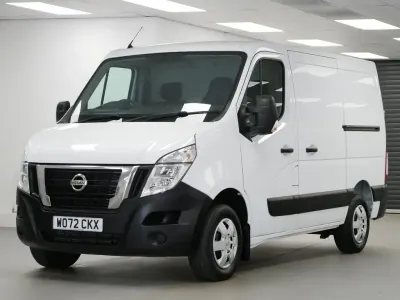 Used Nissan Interstar