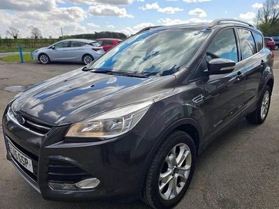 Usado Ford Kuga Titanium 150 CV (110 kW) 2015