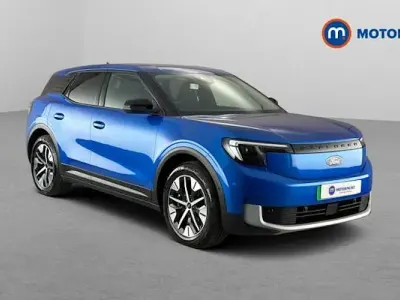 Used Ford Explorer Select 210 kW (286 HP) 2025 Blue SUV