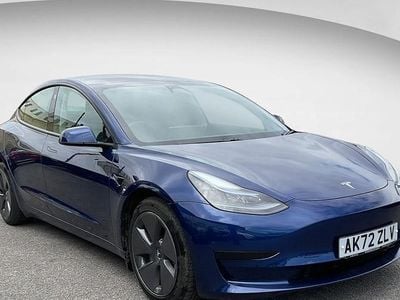Used Tesla Model 3 RWD 180 kW (245 HP) 2023 Sedan