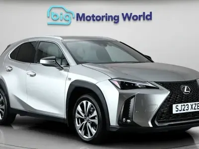 Used Lexus UX Sport Design Packet 184 HP (135 kW) 2023 SUV