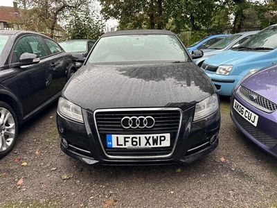 used Audi A3 Cabriolet 1.2 TFSI Sport