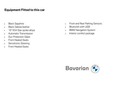 Usado BMW 118