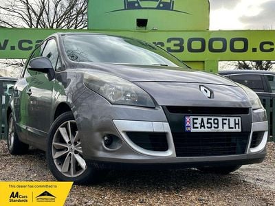 Used Renault Scénic III Privilege 2009 Grey MPV