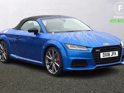 Audi TT Roadster