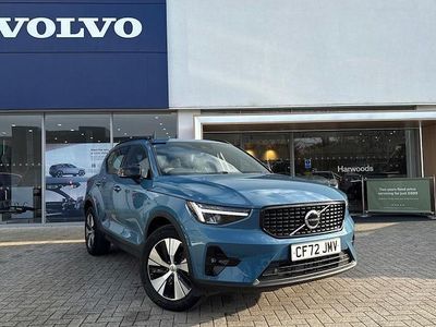 Used Volvo XC40 Plus 211 HP (155 kW) 2023 SUV