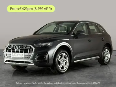 Used Audi Q5 Sport 204 HP (150 kW) 2023 Grey SUV