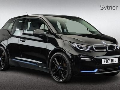 Used BMW i3 Comfort Edition 133 kW (181 HP) 2022 Black Hatchback