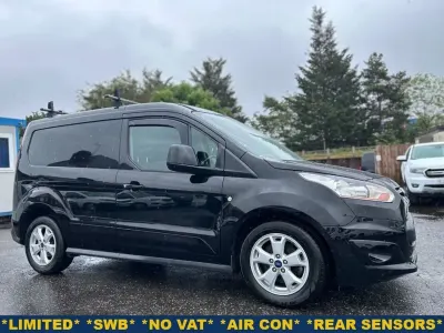Used Ford Transit Connect