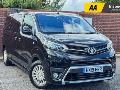 Toyota Proace Verso