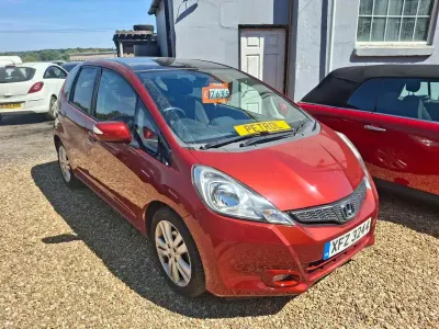 Used Honda Jazz