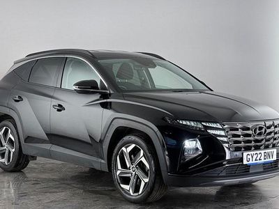 Used 2024 Hyundai Tucson Premium SUV | £16,750 (Good price)