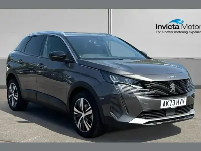 Used Peugeot 3008
