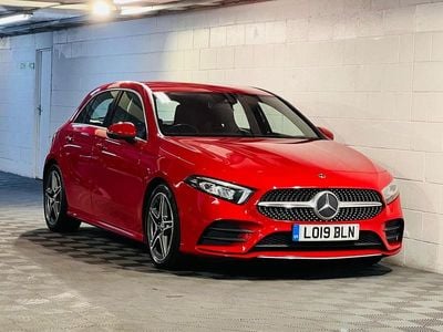 Mercedes A200