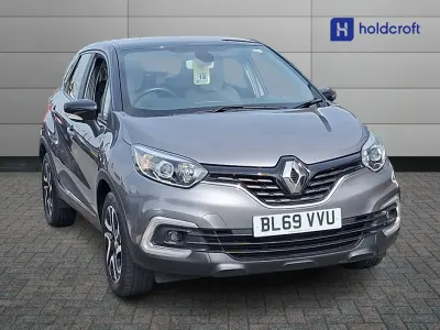 Usado Renault Captur