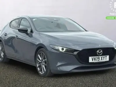 Used Mazda 3 Inclusive 122 HP (89 kW) 2021 Hatchback