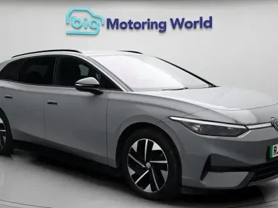 Used VW ID.7 Pro 210 kW (286 HP) 2024 Grey Estate