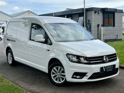 Used VW Caddy Maxi
