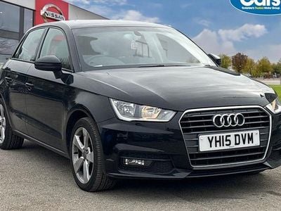 Used Audi A1 Sportback Sport 125 HP (91 kW) 2017 Hatchback