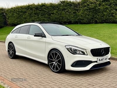 Mercedes CLA220