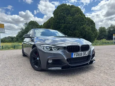 Used BMW 318