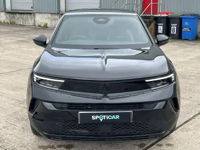 Used Vauxhall Mokka S 134 HP (98 kW) 2025 Black SUV